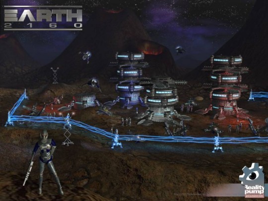 Earth 2160