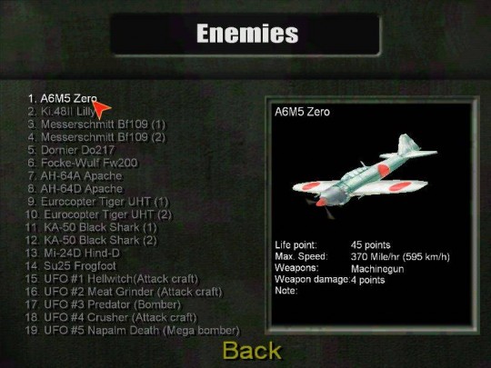 Gunner II