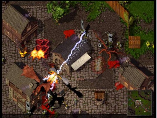 Black Moon Chronicles