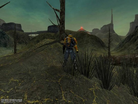 Tribes: Vengeance