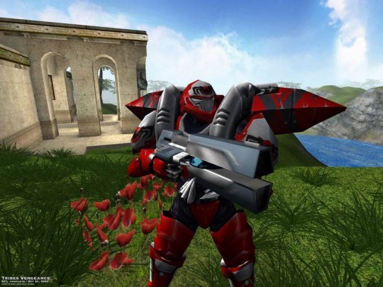 Tribes: Vengeance képek