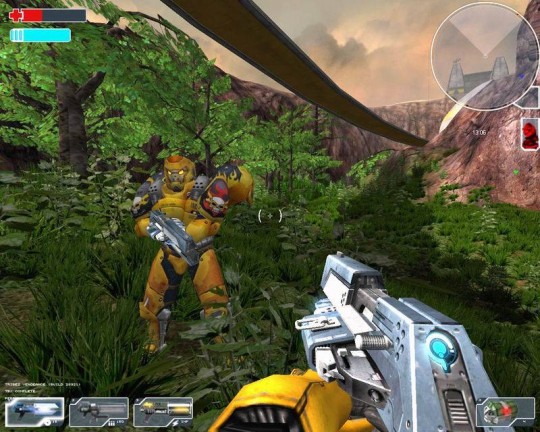 Tribes Vengeance képek