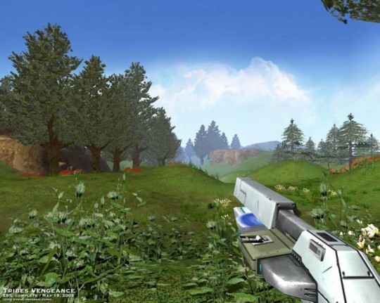 Tribes Vengeance képek