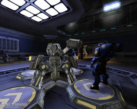 Tribes: Vengeance