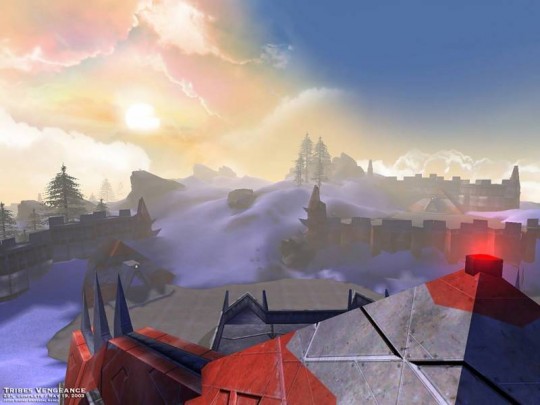 Tribes: Vengeance