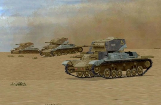 Új Combat Mission epizód