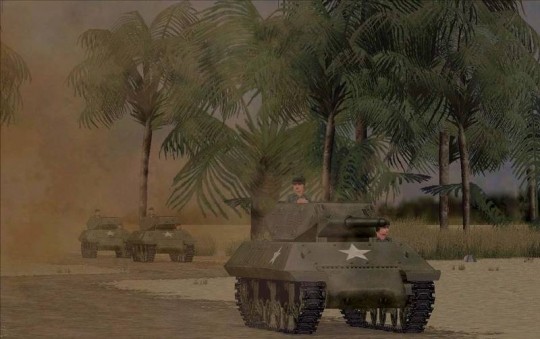 Combat Mission: Afrika Korps képek