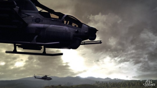 Operation Flashpoint 2 - mégsem olyan zöld