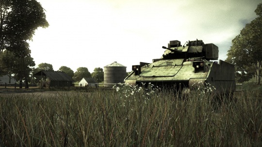Operation Flashpoint: Dragon Rising