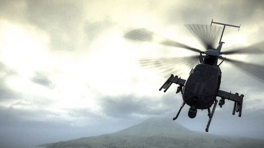 Operation Flashpoint: Dragon Rising