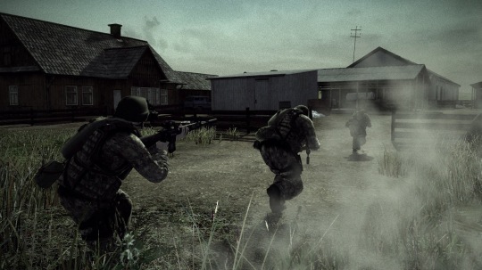 Operation Flashpoint: Dragon Rising