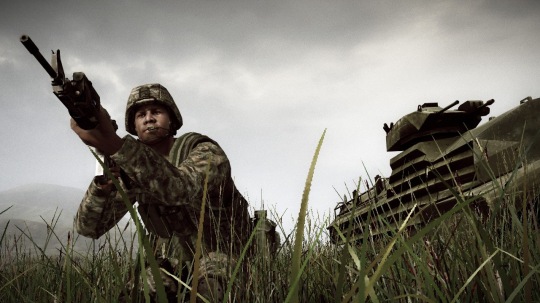 Operation Flashpoint: Dragon Rising