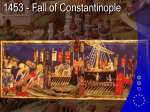 Centuries of Europe
