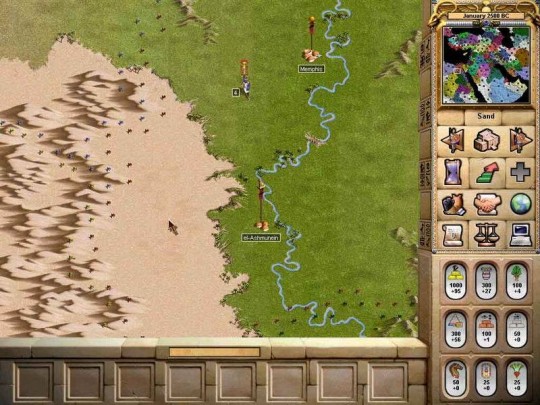 Chariots of War infók és képek
