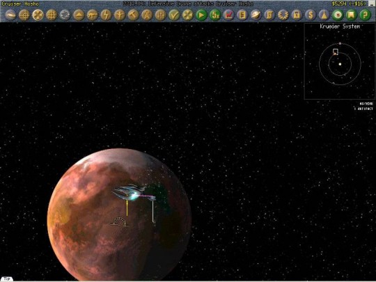 Starships Unlimited