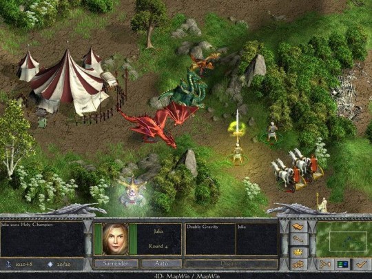 Age of Wonders: Shadow Magic