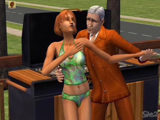 Sims 2 képek