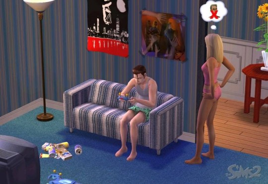The Sims 2