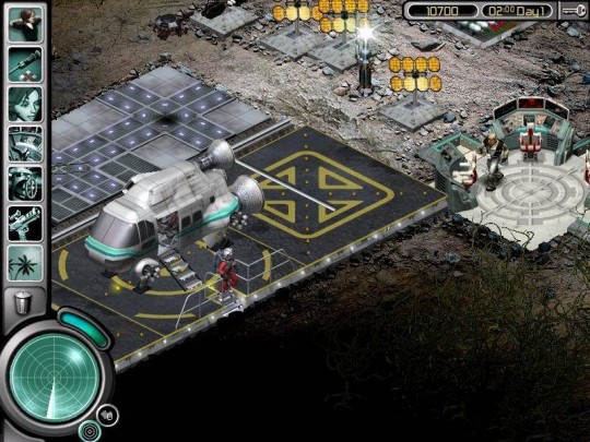 Space Colony