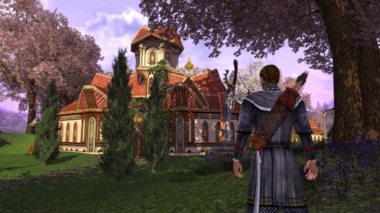 Lord Of The Rings Online Book 12 képek