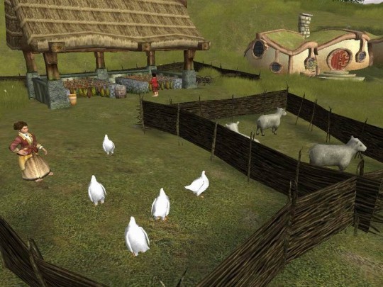Lord of the Rings Online: Shadows of Angmar