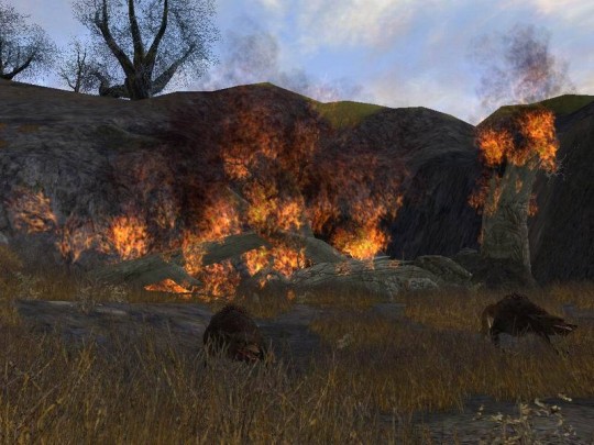 Lord of the Rings Online: Shadows of Angmar
