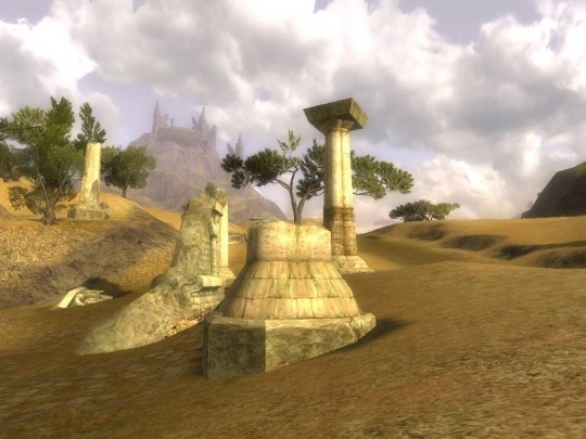 Lord of the Rings Online képek