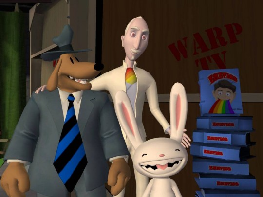 Sam & Max: Season 1