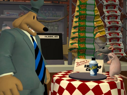 Sam & Max: Season 1