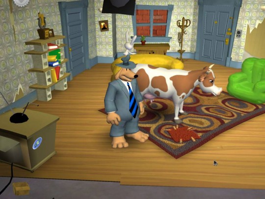 Sam & Max: Season 1