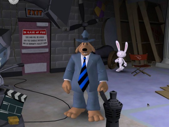 Sam & Max: Season 1