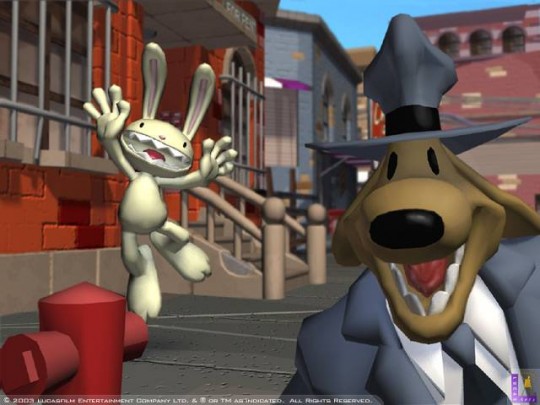 Sam és Max visszatér!