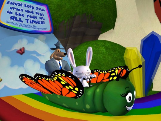 Sam & Max: Season 1