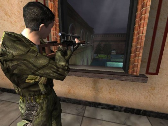 Tom Clancy's Rainbow Six 3: Athena Sword