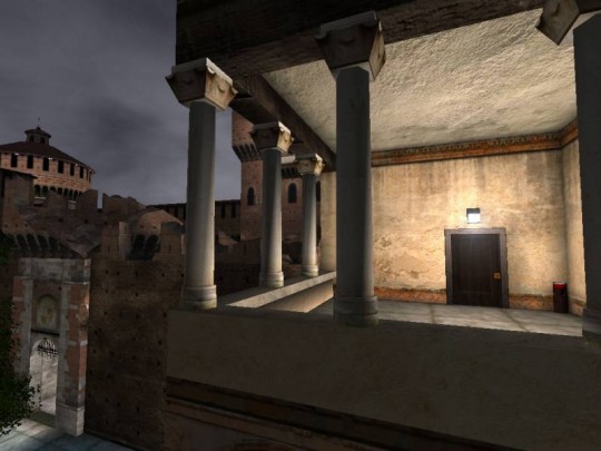 Tom Clancy's Rainbow Six 3: Athena Sword