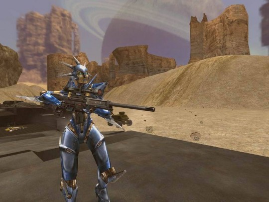 Unreal Tournament 2004 képek