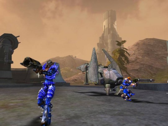 Unreal Tournament 2004 képek