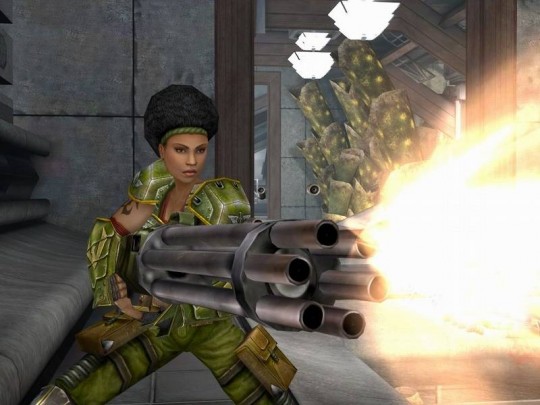 UT2004 képek