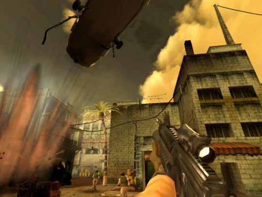 Újabb Shadow Ops részletek