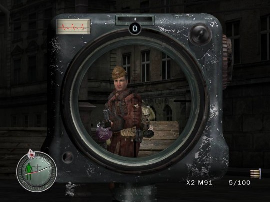 Sniper Elite