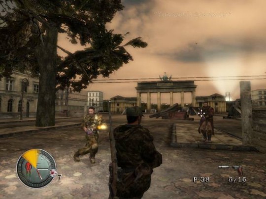 Sniper Elite