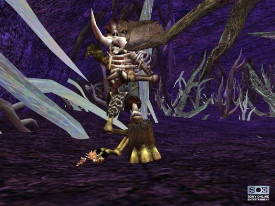 Lost Dungeons of Norrath képek