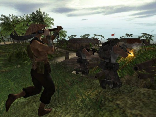Battlefield Vietnam képek