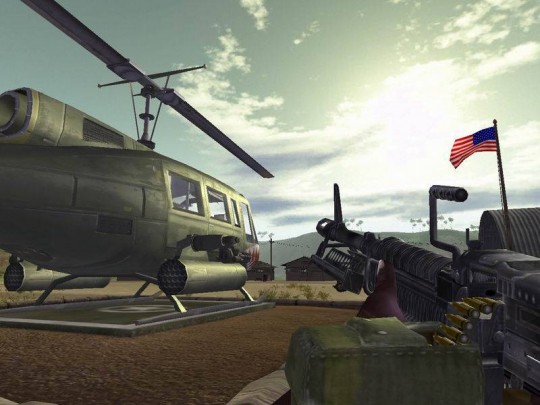 Battlefield Vietnam képek