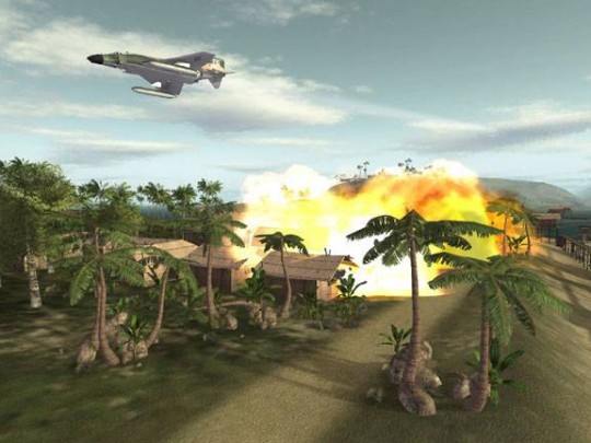 Battlefield Vietnam képek