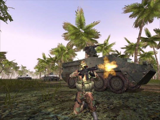 Joint Operations: Typhoon Rising