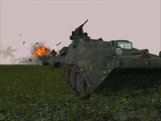 Joint Operations: Typhoon Rising