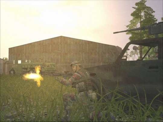 Joint Operations: Typhoon Rising