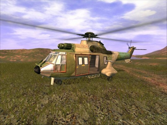 Joint Operations: Typhoon Rising