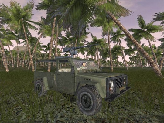 Joint Operations: Typhoon Rising